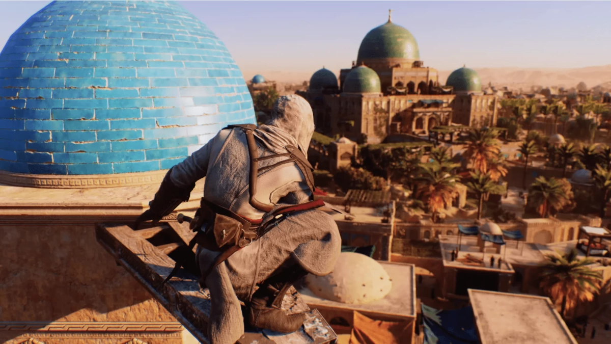 7 أشياء لم تلاحظها في عرض Assassin's Creed Mirage الأخير أساسنز كريد ميراج