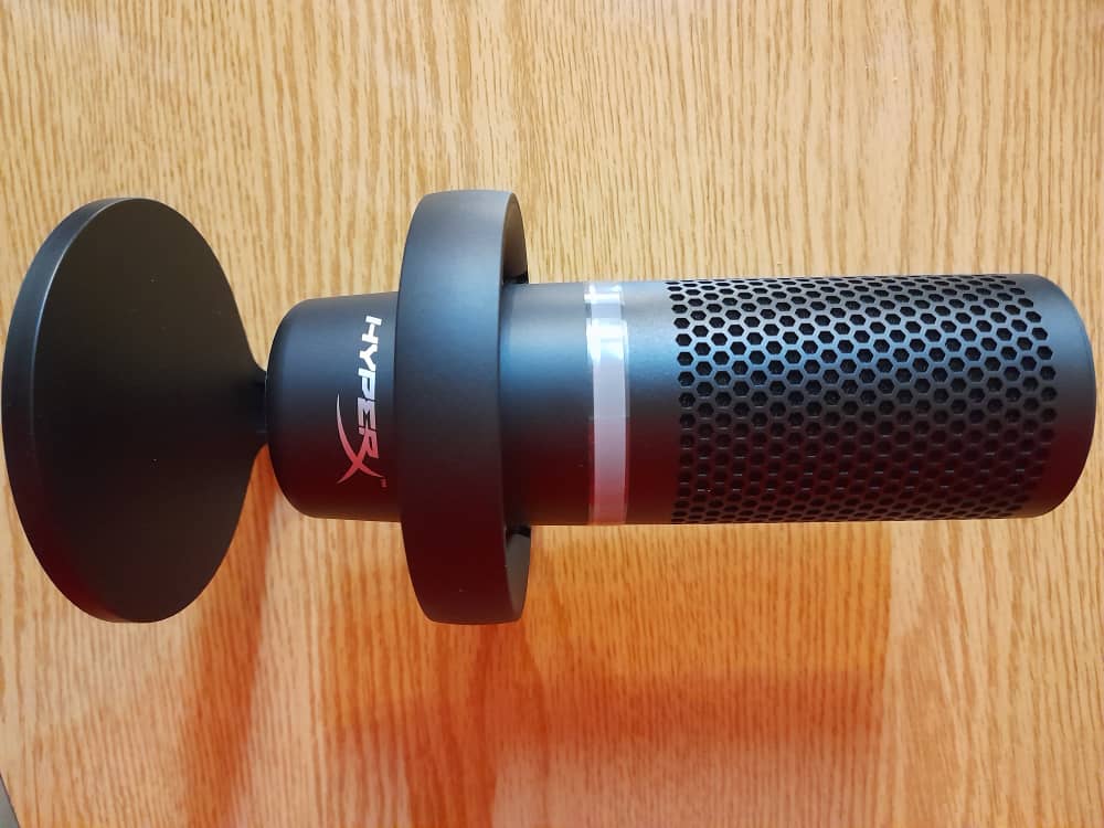 مراجعة مايكروفون HyperX DuoCast : احترافي بسعر اقتصادي! مراجعة مايكروفون HyperX DuoCast : احترافي بسعر اقتصادي!