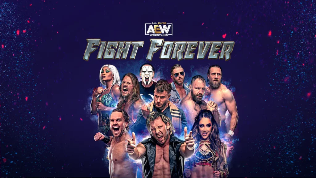 AEW Fight Forever