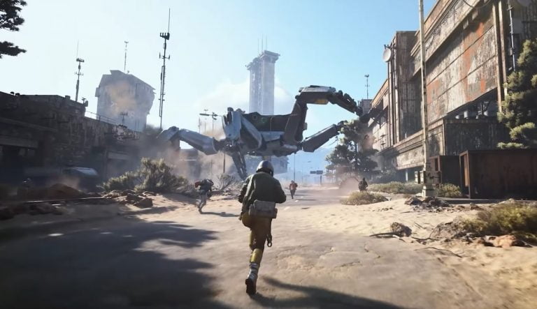 Arc Raiders shifts extraction mode arabgamerz عرب جيمرز لعبة ارك رايدرز