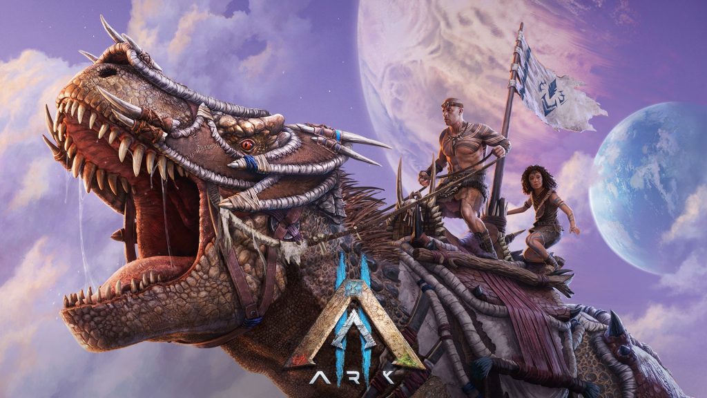 Ark 2 not delayed 2025 arabgamerz عرب جيمرز ارك 2 موعد صدور