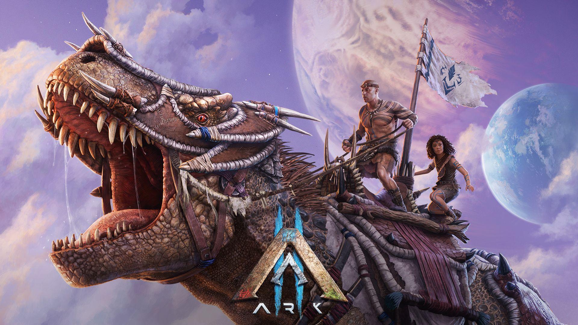 Ark 2 not delayed 2025 arabgamerz عرب جيمرز ارك 2 موعد صدور