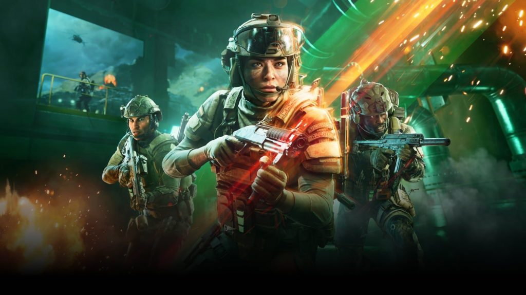 Battlefield 2042 arabgamerz عرب جيمرز باتليفلد جزء لا يتجزأ مستقبل EA