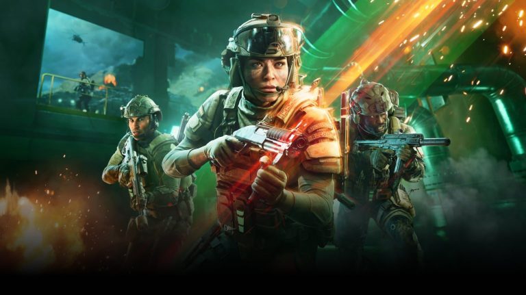 Battlefield 2042 arabgamerz عرب جيمرز باتليفلد جزء لا يتجزأ مستقبل EA
