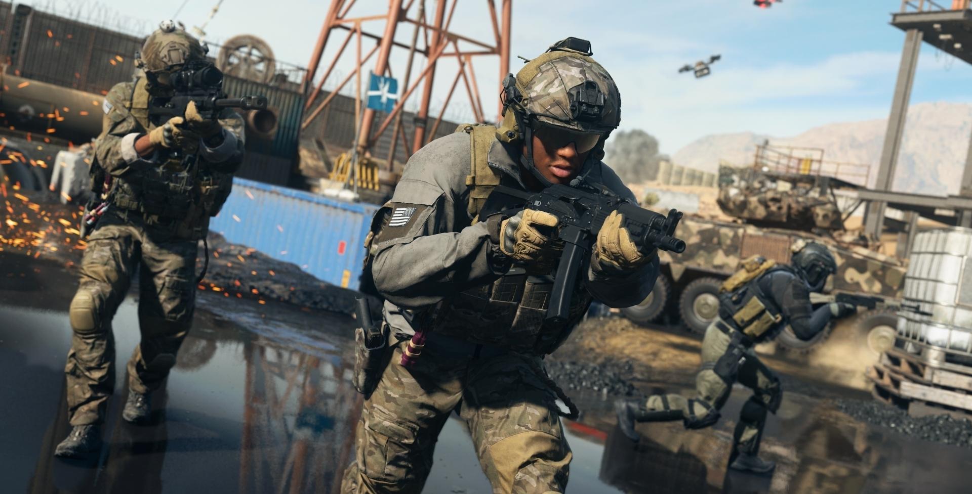 ملخص أخبار الألعاب: الأسبوع 1-5 مايو 2023 Call Of Duty