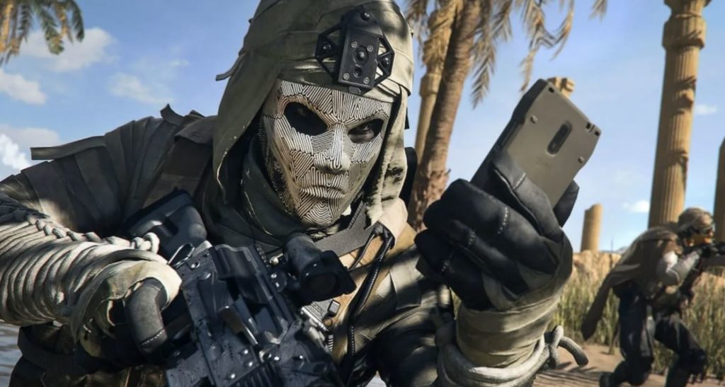 Call of Duty warzone 2 player sends pizza لاعب يرسل بيتزا للمطورين عرب جيمرز Arabgamerz