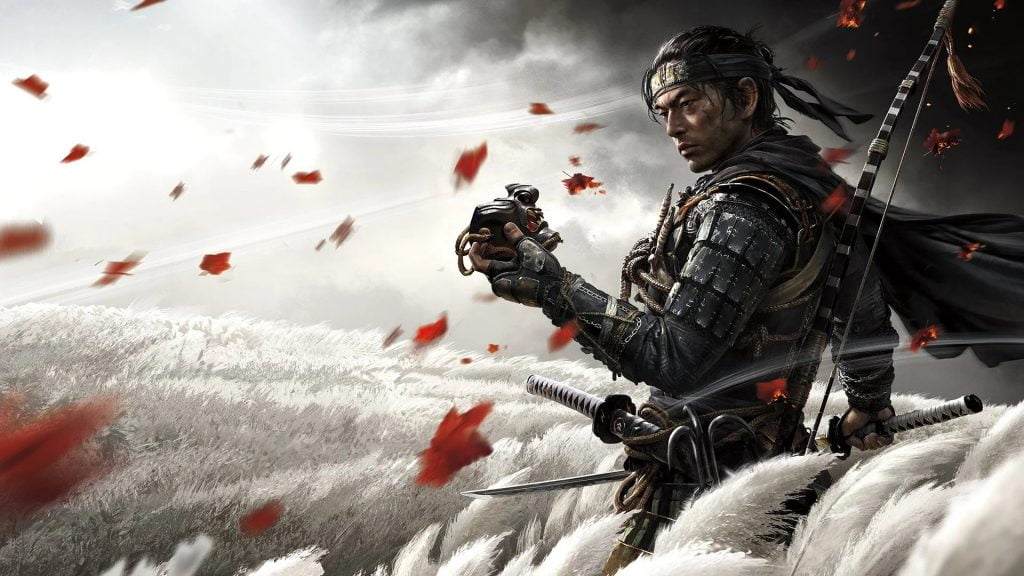 Ghost of Tsushima 2