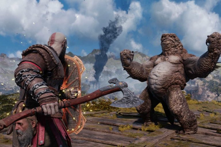 God of War Ragnarok