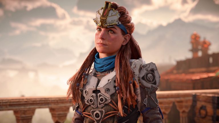 Horizon Call of the Mountain