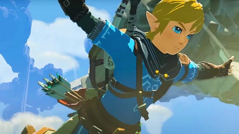 Legend of Zelda: Tears of Kingdom