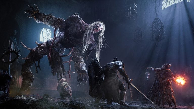 Lords of the fallen release date leak arabgamerz عرب جيمرز تسريب موعد صدور لوردز اوف ذا فولن