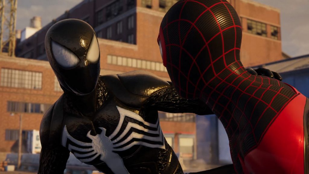 ملخص أخبار الألعاب: الأسبوع 21 - 27 مايو 2023 Marvels-Spider-Man-2 gameplay arabgamerz عرب جيمرز سبايدر مان 2 نمط لعب