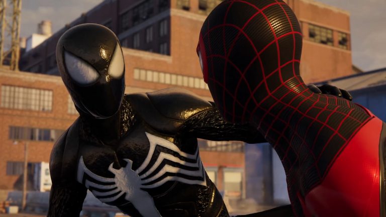 Marvels-Spider-Man-2 gameplay arabgamerz عرب جيمرز سبايدر مان 2 نمط لعب