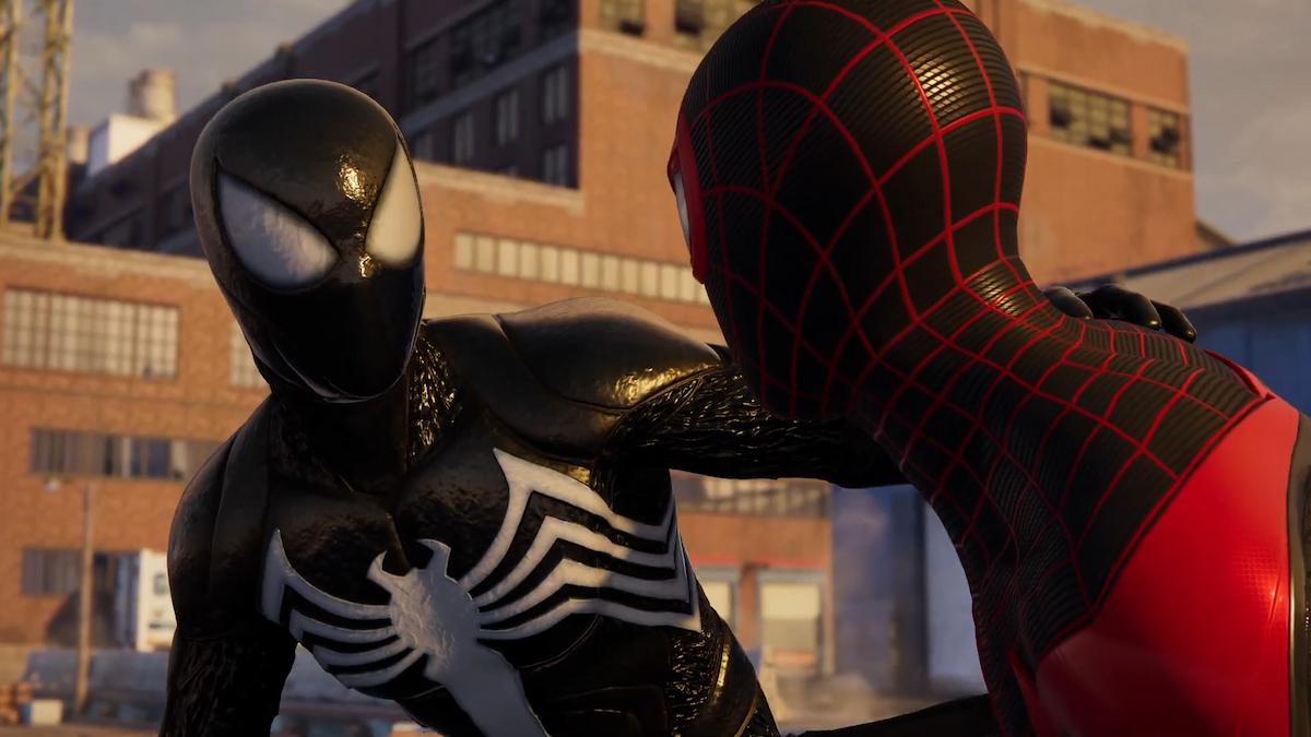 Marvels-Spider-Man-2 gameplay arabgamerz عرب جيمرز سبايدر مان 2 نمط لعب