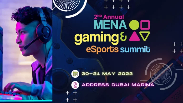Mena Gaming and eSports Summit