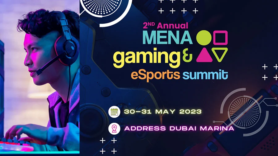ملخص أخبار الألعاب: الأسبوع 28 مايو - 3 يونيو 2023 Mena Gaming and eSports Summit