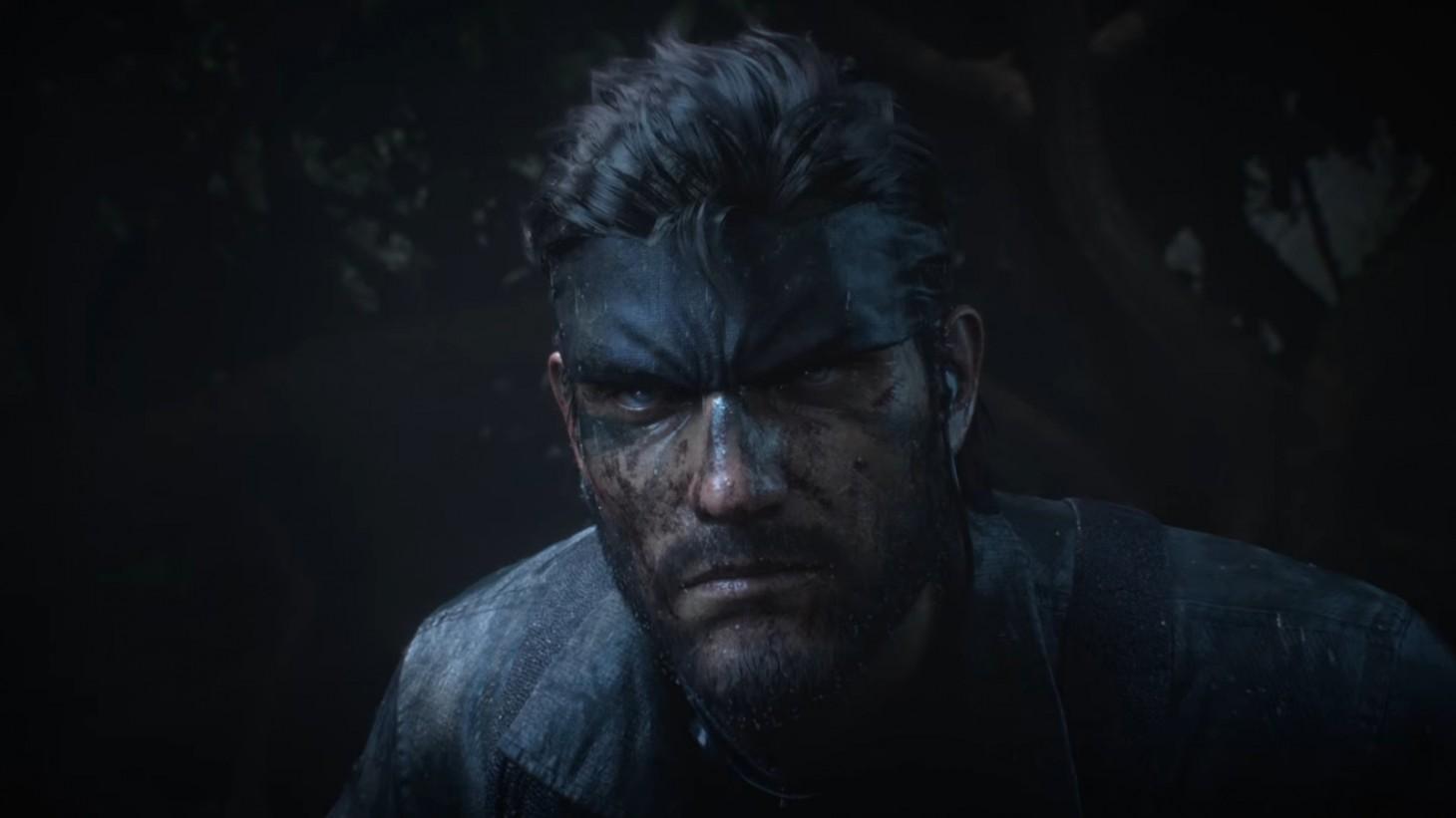 Metal Gear Solid