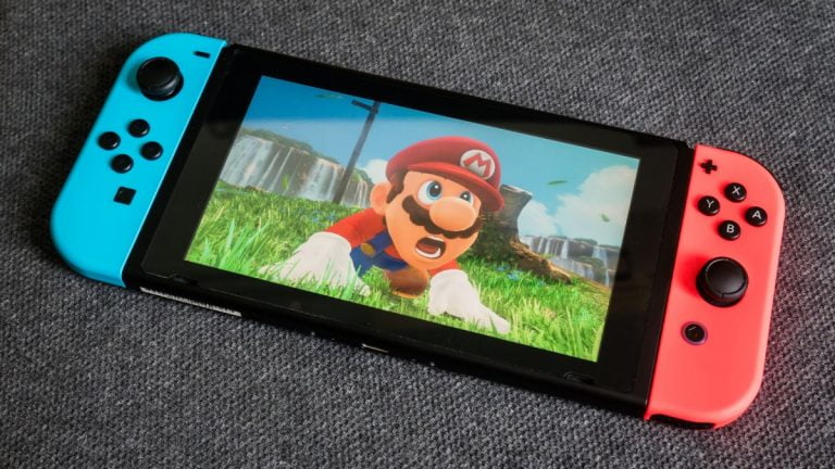 Nintendo switch 2 not coming 2023 arabgamerz عرب جيمرز لا جهاز جديد نينتندو سويتش