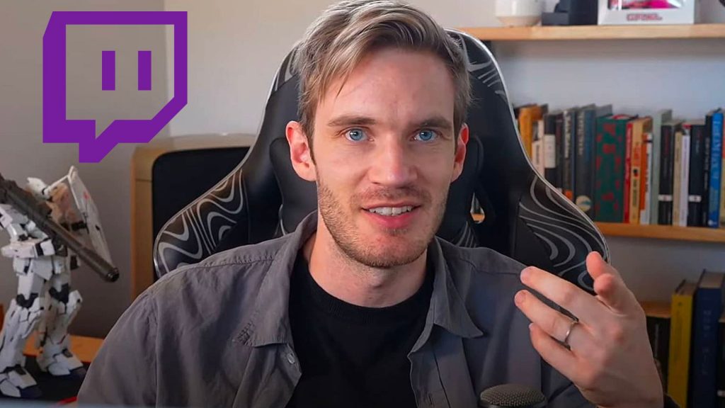 PewDiePies-Twitch-ban arabgamerz عرب جيمرز حظر بيوديباي
