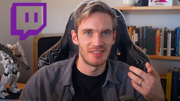 PewDiePies-Twitch-ban arabgamerz عرب جيمرز حظر بيوديباي