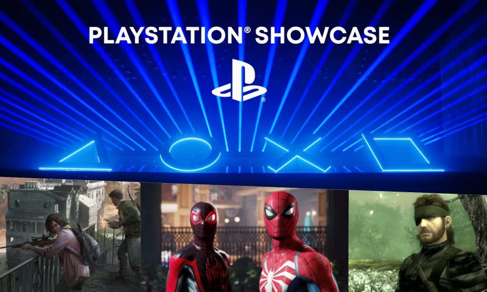 PlayStation Showcase وتغطية مفصلة لحدث Sony الأقوى في 2023