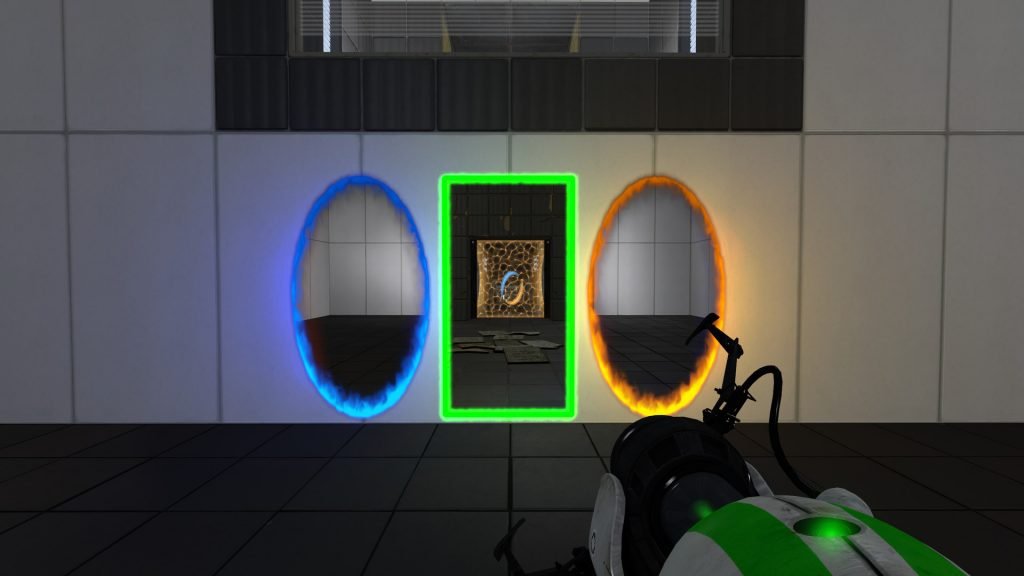 Portal 2 reloaded cooperative arabgamerz مراحل بورتال جديدة