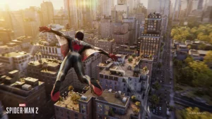 كل ما تريد معرفته عن Marvel's Spiderman 2 حصرية PS5 كل ما تريد معرفته Marvel's Spiderman 2 سبايدر مان