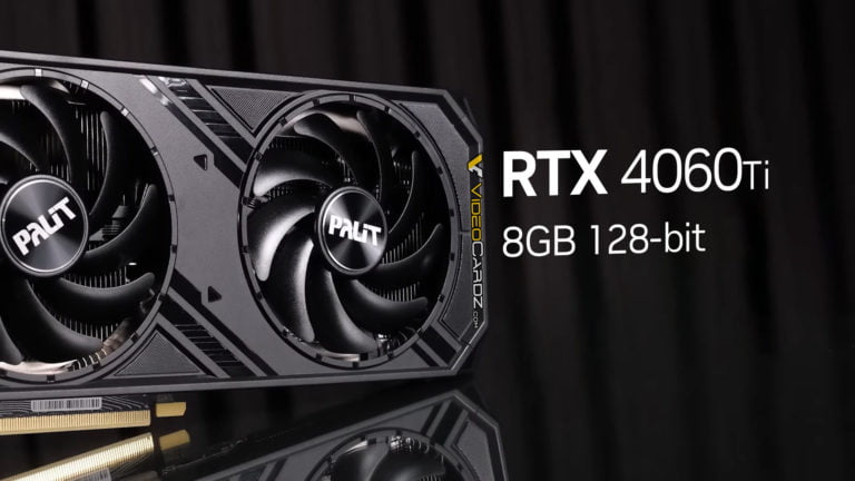 RTX 4060 Ti