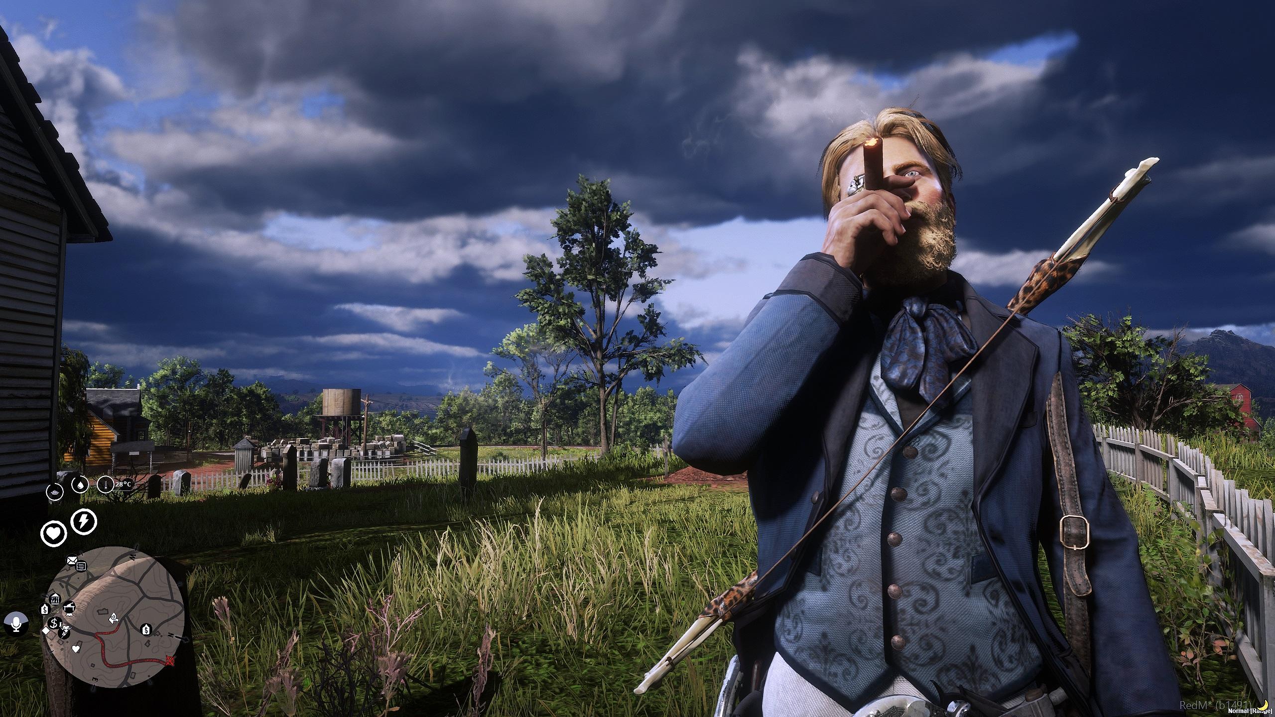 Red Dead Redemption 2