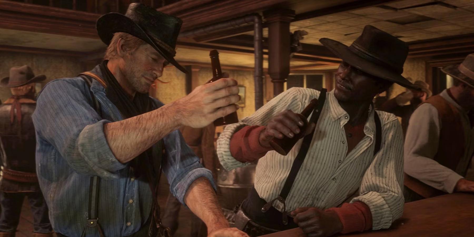 Red Dead Redemption 2