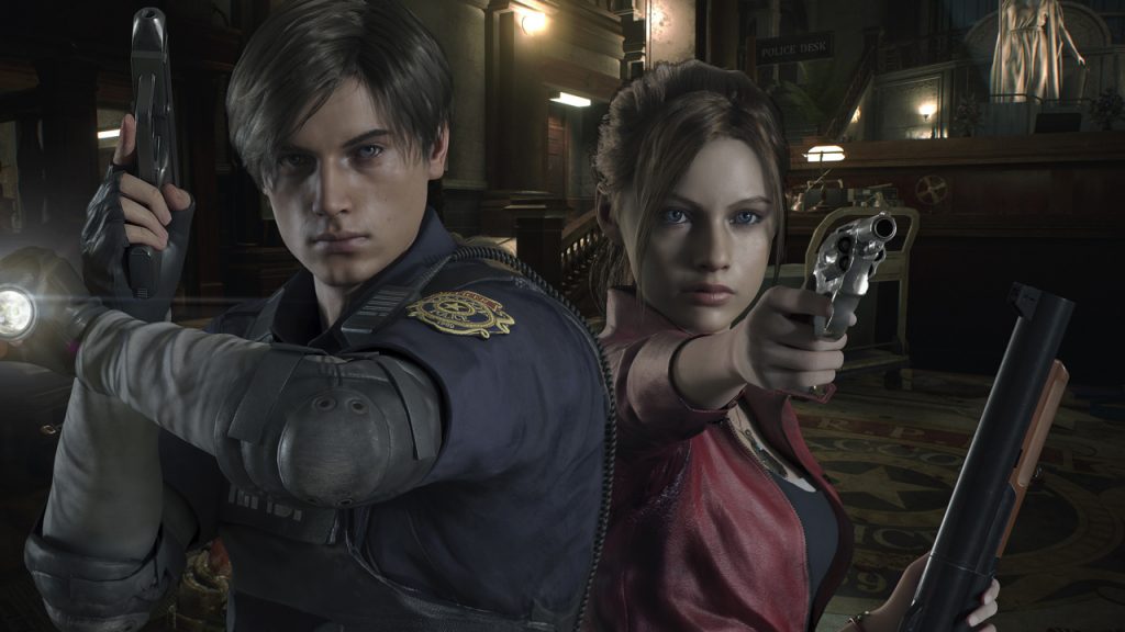 Resident Evil best 5 games arabgamerz افضل 5 العاب ريزدنت ايفل على الاطلاق عرب جيمرز