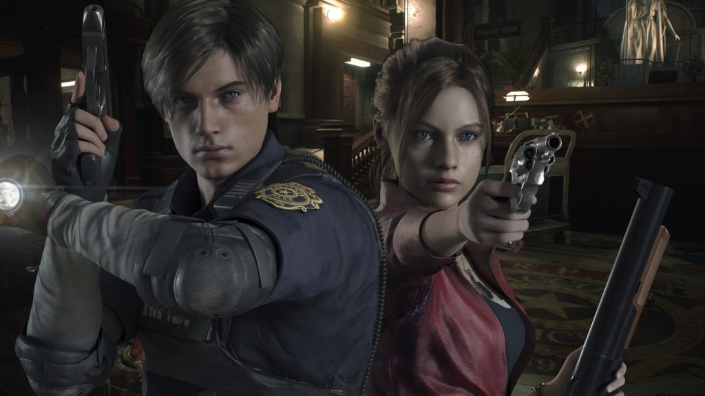 أفضل 5 ألعاب Resident Evil لعشاق الرعب والدموية! Resident Evil best 5 games arabgamerz افضل 5 العاب ريزدنت ايفل على الاطلاق عرب جيمرز