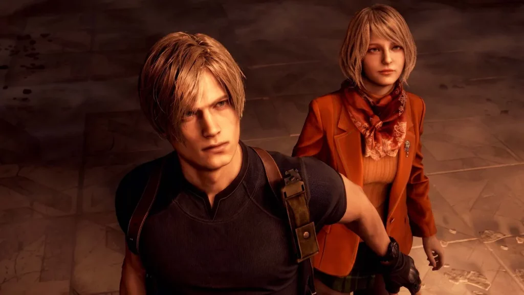 Resident Evil 4 Remake