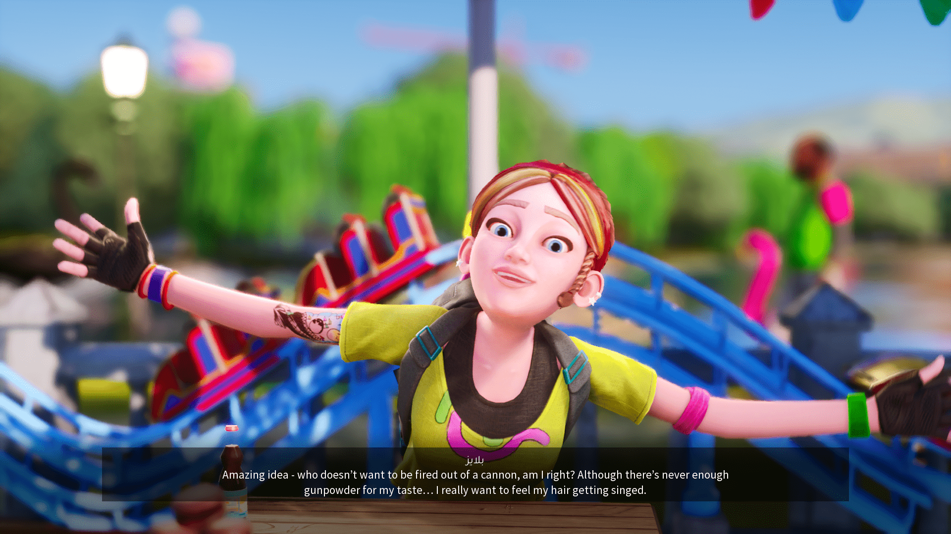 انطباعاتنا عن Park Beyond : إدارة الملاهي أمتع من أي وقتٍ مضى! انطباعاتنا عن Park Beyond : إدارة الملاهي أمتع من أي وقتٍ مضى!