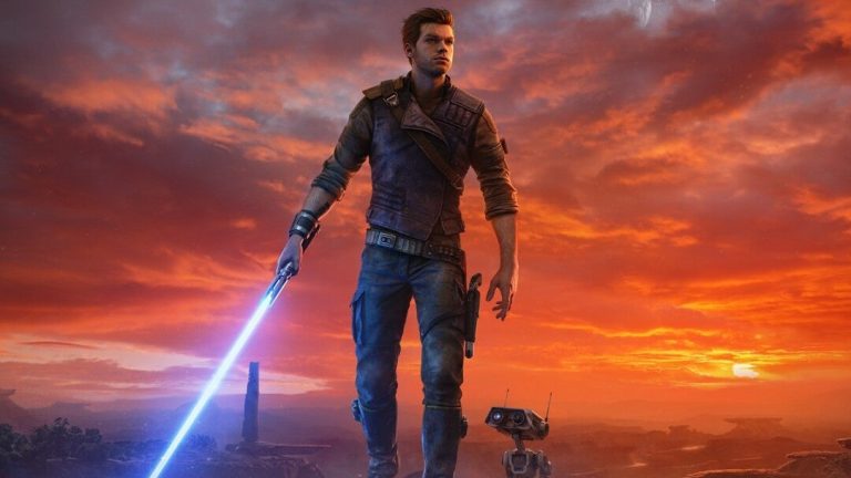 Star Wars Jedi Survivor