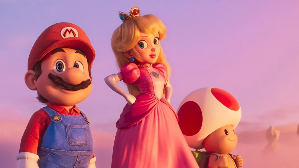 Super Mario Bros