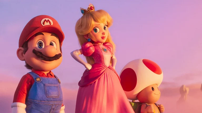 Super Mario Bros