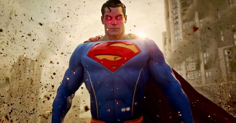 Superman game teased warner bros hogwarts legacy arabgamerz عرب جيمرز لعبة سوبرمان هوغوارتس ليجاسي
