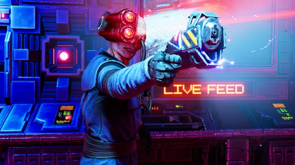 System Shock Remake