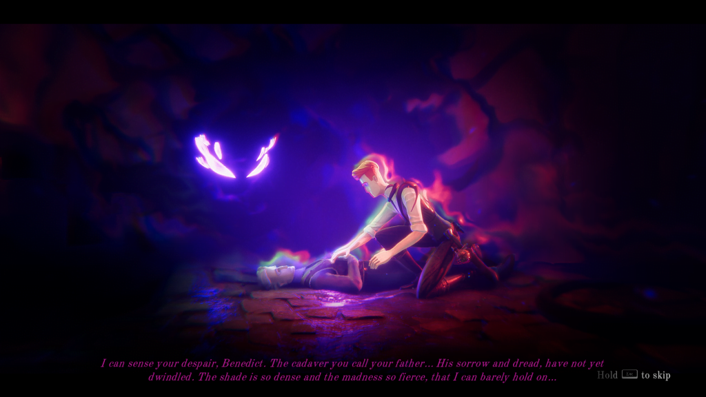 مراجعة The Last Case of Benedict Fox The Last Case of Benedict Fox review arabgamerz عرب جيمرز مراجعة لاست كيس اوف بينيدكت فوكس