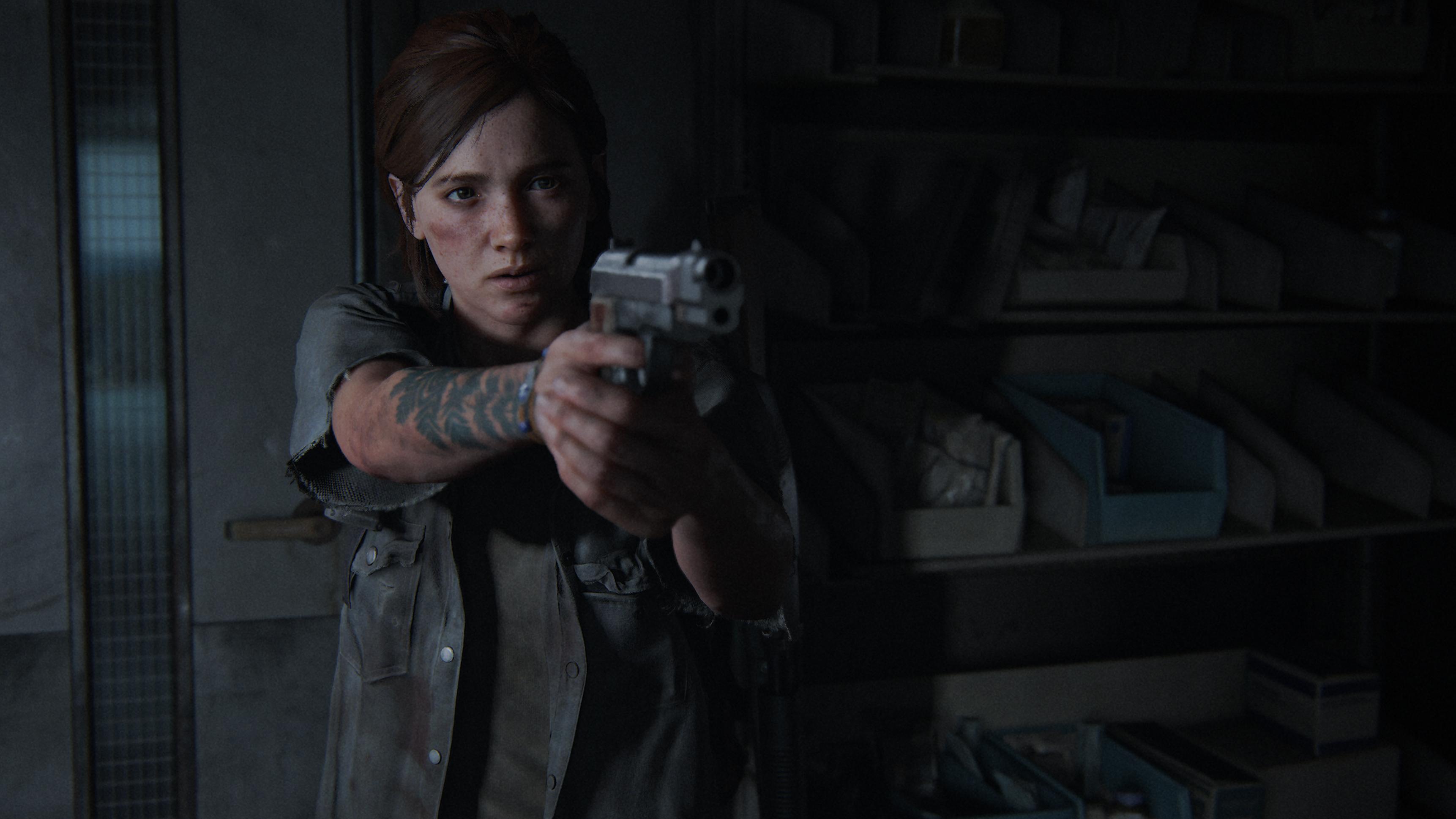 The Last of Us