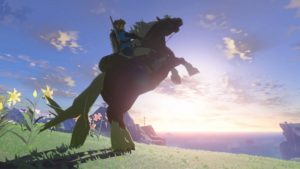 مراجعة زيلدا: دموع المملكة (Zelda: Tears of The Kingdom)