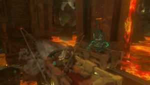 مراجعة زيلدا: دموع المملكة (Zelda: Tears of The Kingdom)