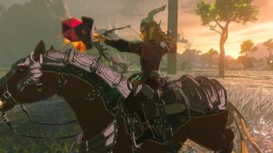 مراجعة زيلدا: دموع المملكة (Zelda: Tears of The Kingdom)