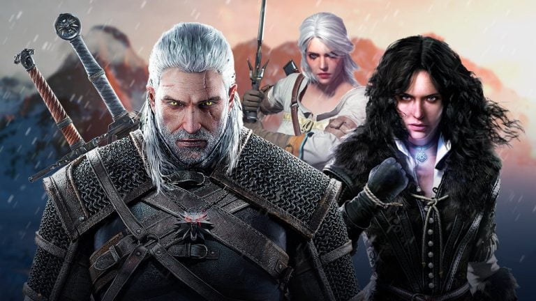 The Witcher