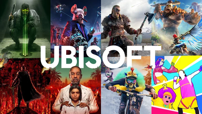 Ubisoft 