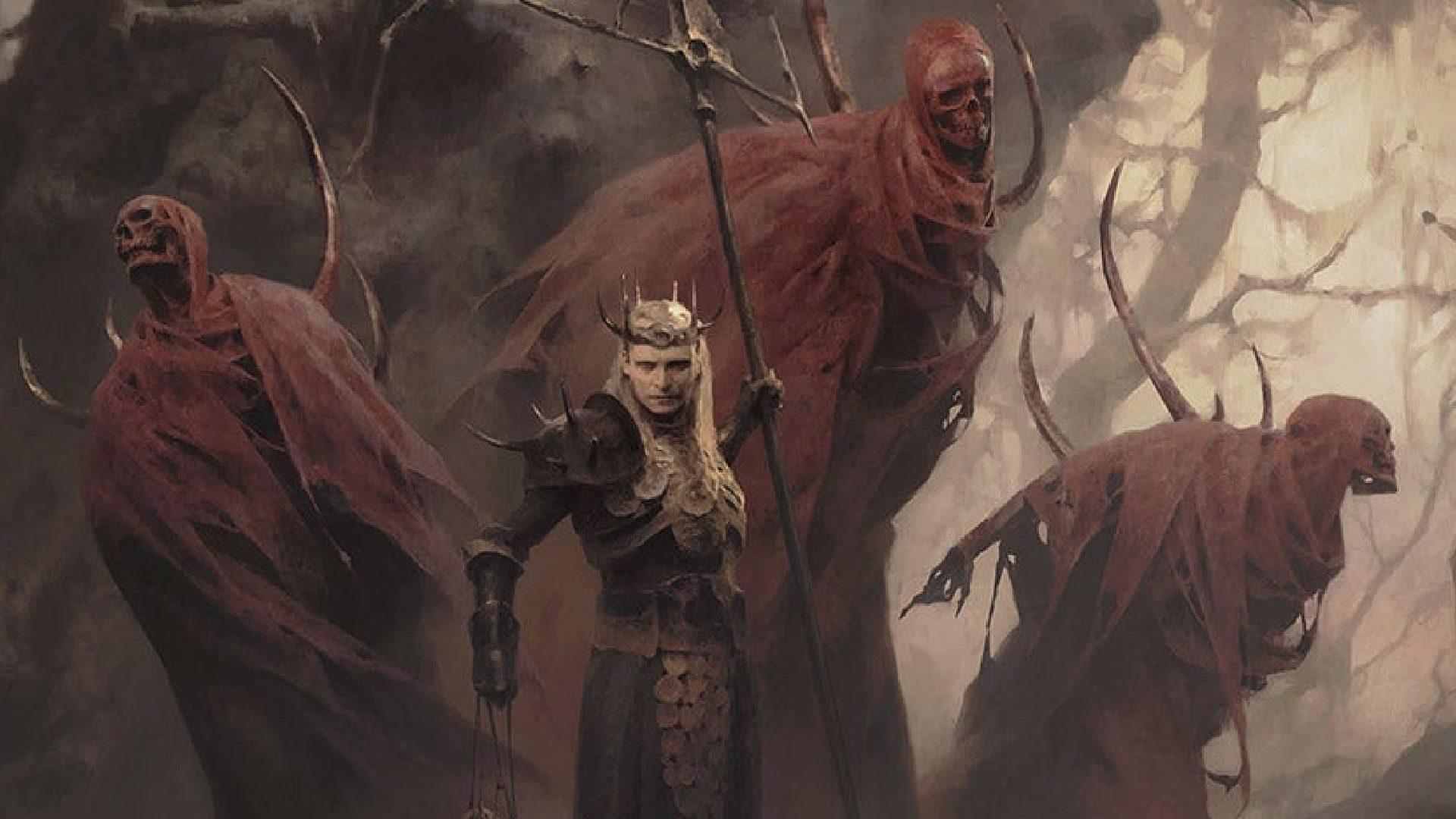diablo-4-Blizzard ai art fears patent arabgamerz عرب جيمرز براءة اختراع بليزارد ذكاء اصطناعي