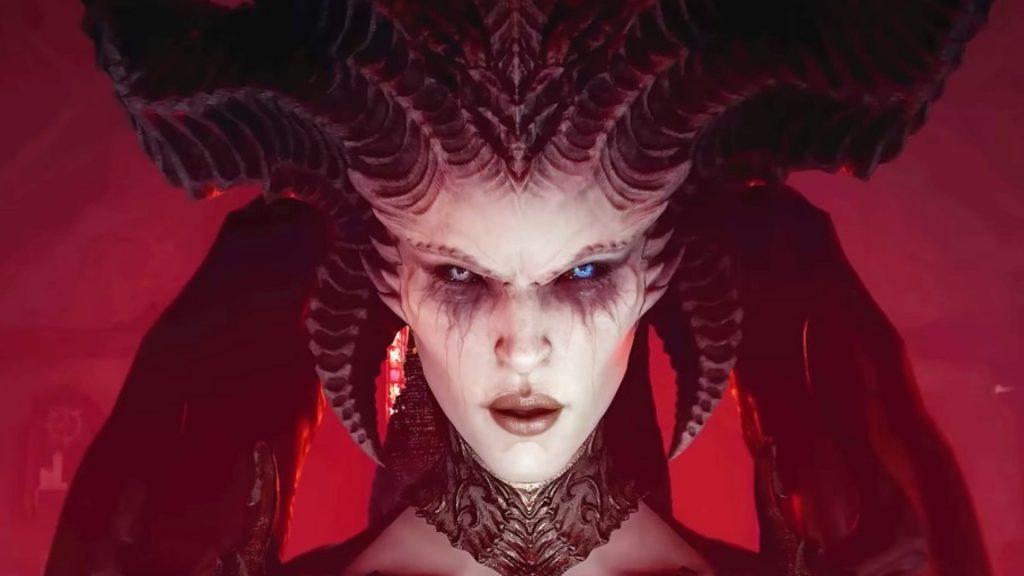 diablo-4-lilith statue blizzard arabgamerz عرب جيمرز تحدي ديابلو 4 هاردكور