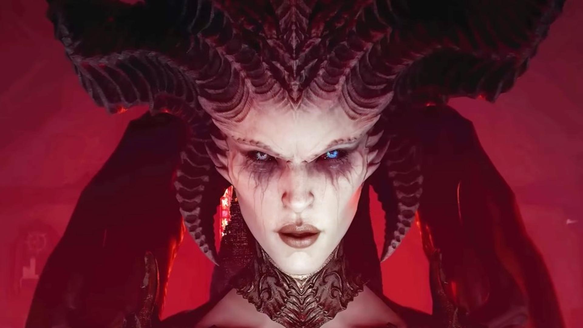 diablo-4-lilith statue blizzard arabgamerz عرب جيمرز تحدي ديابلو 4 هاردكور