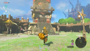 مراجعة زيلدا: دموع المملكة (Zelda: Tears of The Kingdom)